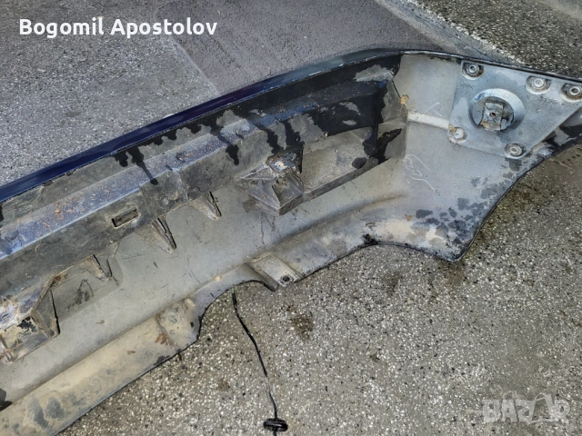 Задна броня за Peugeot 306, снимка 4 - Части - 54612556