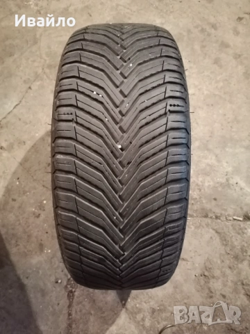 Продавам 1 брой зимна гума 225.45.17 Мишелин дот 2022 