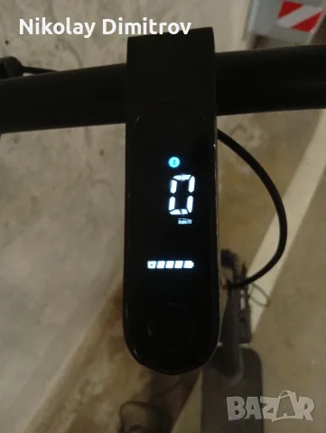 Електрическа тротинетка Xiaomi 4 ultra със подарък каска , снимка 2 - Друга електроника - 55529870