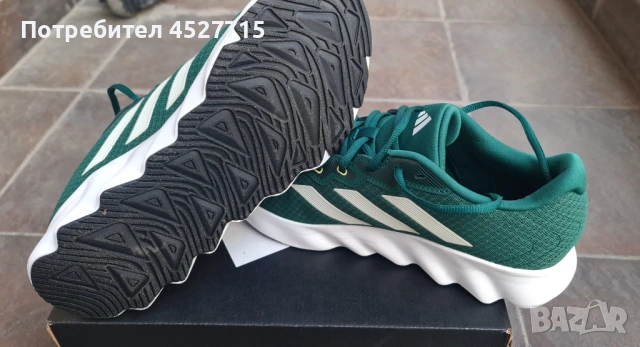Adidas нови маратонки-мъжки, снимка 5 - Маратонки - 54048600