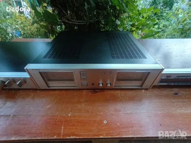 Luxman C-02 / M-02 / T-530  / T-02 – ТОП състояние, снимка 12 - Ресийвъри, усилватели, смесителни пултове - 55645582