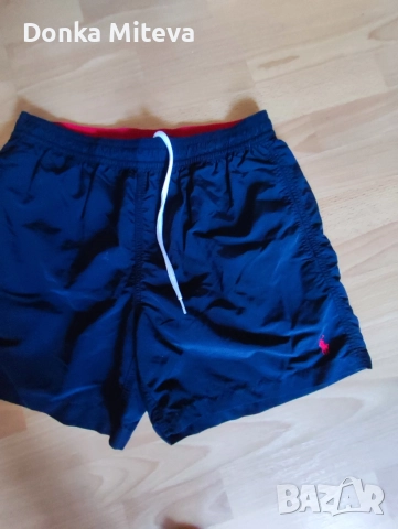 къси панталони Polo номер М  нови без етикет , снимка 7 - Къси панталони - 55010913