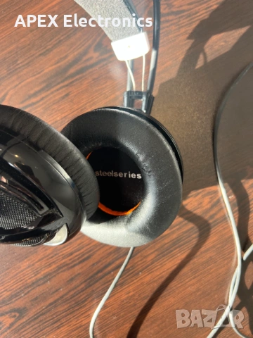 SteelSeries Siberia V2, снимка 5 - Слушалки за компютър - 54003110