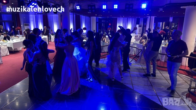 DJ Nasko Enev за сватби и тържества /ДЖ Наско Енев/, снимка 4 - Dj - 54779300