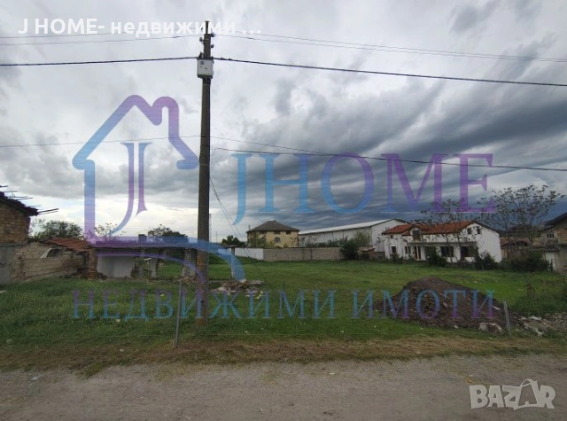 Продава се парцел в село Слънчево, снимка 2 - Парцели - 54629136
