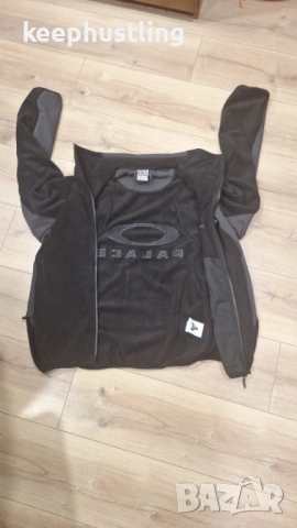 OAKLEY x PALACE Мъжки топъл полар шерпа M, снимка 6 - Спортни дрехи, екипи - 54897961