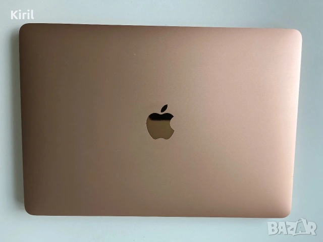 MacBook Air "Core i7" 1.2 Quad core,16 GB RAM,256 GB SSD,13" (Scissor, 2020), снимка 3 - Лаптопи за работа - 55217482