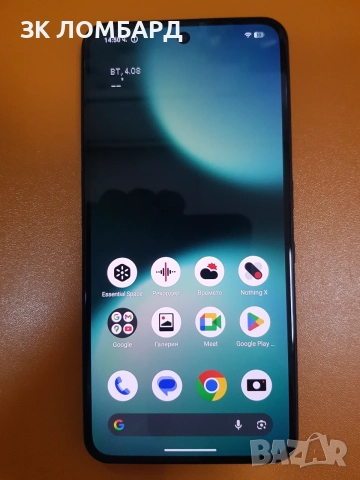 NOTHING PHONE(3A) 128 GB, RAM 8