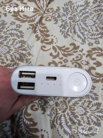 Xiaomi power bank преносима батерия, снимка 2 - Външни батерии - 54183867