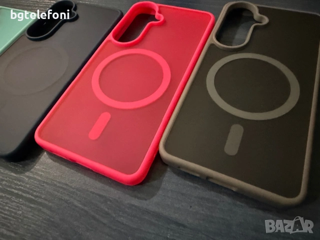 Samsung Galaxy S26,S26+,S26 Ultra  Magsafe гърбове, снимка 8 - Калъфи, кейсове - 53953278