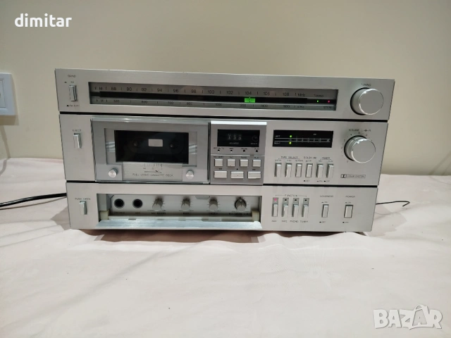 Стерео система UHER SP 1000 Stereo 155 W, снимка 12 - Ресийвъри, усилватели, смесителни пултове - 54249181