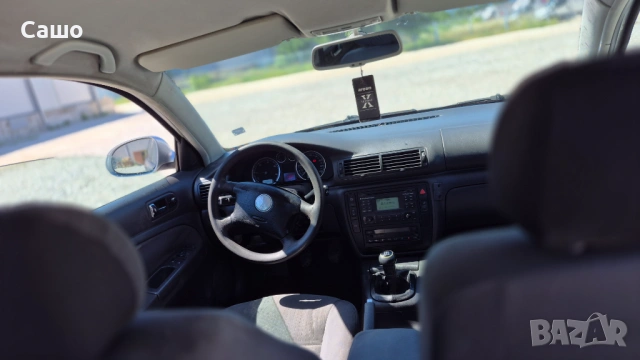 Пасат б5.5 1.9 TDI/101 Топ, снимка 12 - Автомобили и джипове - 54721124