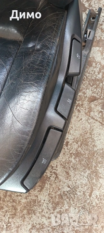 кожен салон бмв е46 комби със подгрев bmw e46, снимка 18 - Части - 54513007