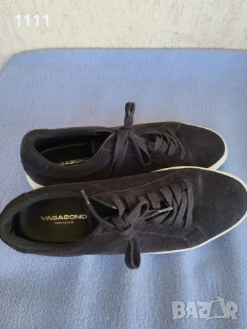 Vagabond и Adidas номер 42.