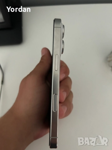 IPhone 16 pro 128GB 100% Battery Health, снимка 5 - Apple iPhone - 55395159