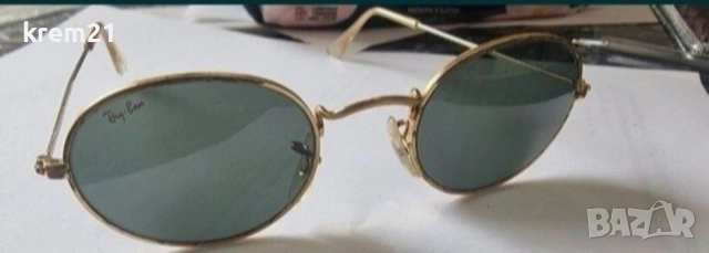 Оригинални винтидж слънчеви очила Ray-Ban Bausch&Lomb USA Унисекс , снимка 6 - Слънчеви и диоптрични очила - 54802867