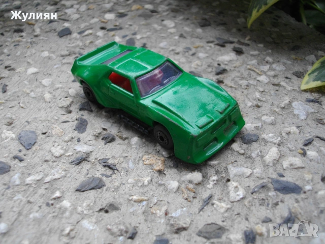 MATCHBOX BULGARIA AMX PRO-STOCKER МАЧБОКС