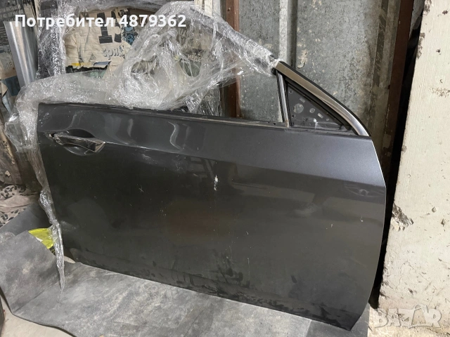 Honda Accord 8 предна дясна врата, снимка 2 - Части - 55201156