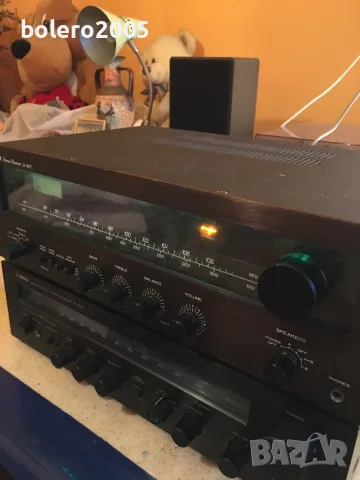 STEREO Ресивер JAMATO, снимка 4 - Ресийвъри, усилватели, смесителни пултове - 55479911