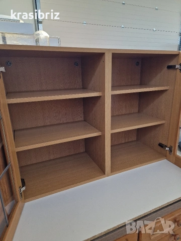 Масивна Кухня-200см-внос от Германия!, снимка 8 - Кухни - 54108852