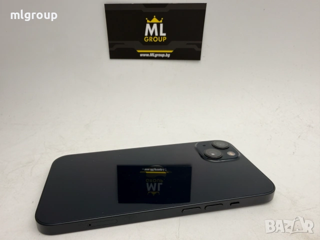 #MLgroup предлага:   #iPhone 13 128GB Midnight, втора употреба, снимка 3 - Apple iPhone - 55062600