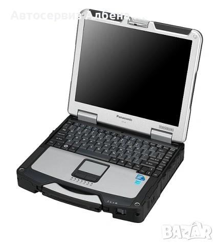 Лаптоп Panasonic Toughbook CF-31 , снимка 5 - Лаптопи за работа - 54231093