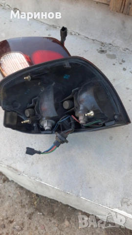 Стопове и предна броня за SUBARU LEGACY/OUTBACK, снимка 4 - Части - 54717801