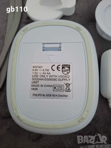 Електрическа помпа за кърма Philips Avent - Easy Comfort, снимка 4 - Помпи за кърма - 55512913