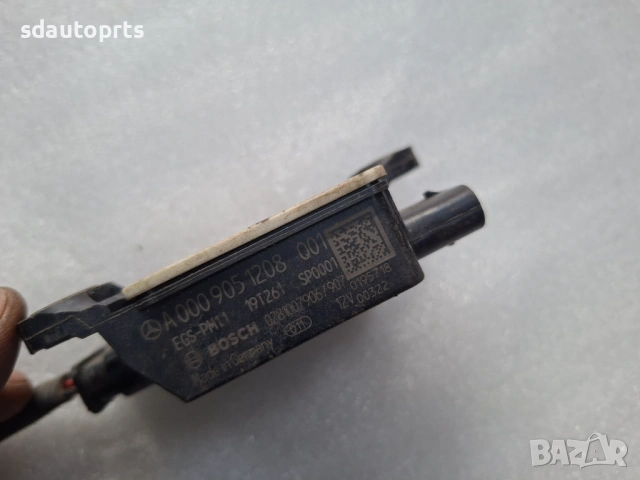 A0009051208 Втора употреба Нокс Nox Сензор Mercedes - Тестван, снимка 2 - Части - 54211283