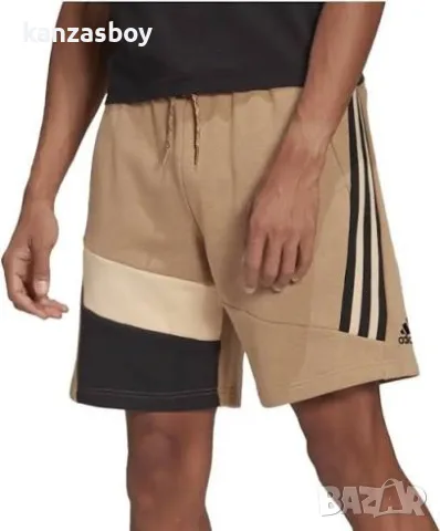 Adidas Performance - мъжки къси памучни панталони р-р L