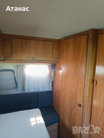 продавам кемпер 4.5 м., снимка 14 - Каравани и кемпери - 55068100