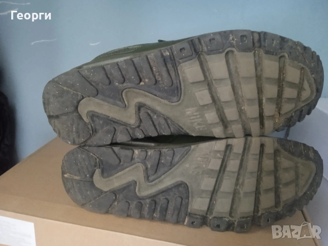 Nike air max 38.5, снимка 7 - Маратонки - 54700592