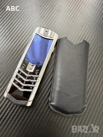 Vertu Signature B, снимка 7 - Vertu - 55658428