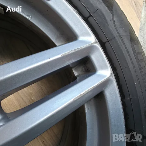 Джанти  18 CMS 5x112, снимка 12 - Гуми и джанти - 55451212