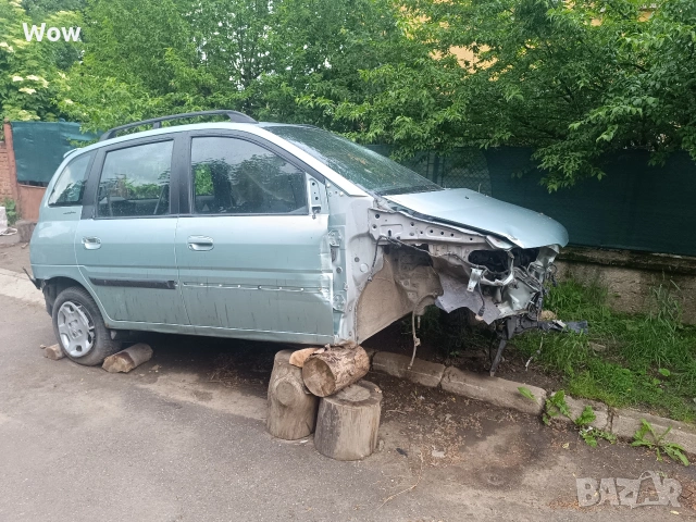 Hyundai Matrix, снимка 2 - Автомобили и джипове - 55043293