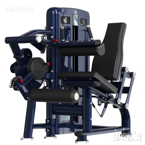 Real Leader M7PRO-2004 – професионална машина за задно бедро от седеж / Seated Leg Curl