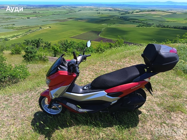 Yamaha n max 125, снимка 8 - Мотоциклети и мототехника - 54721256