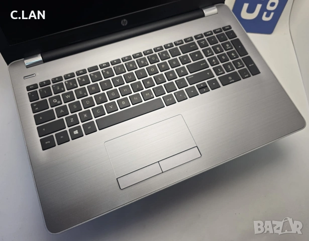 HP 15-BS139NG i7 8550U/8GB/256SSD/500HDD/AMD R7 M340-4GB/FHD, снимка 8 - Лаптопи за дома - 54437910