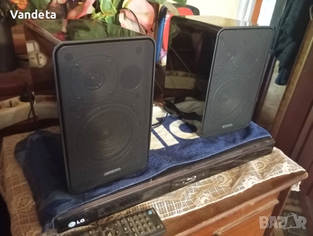 Тонколони Onkyo в състояние като нови., снимка 3 - Тонколони - 53164777