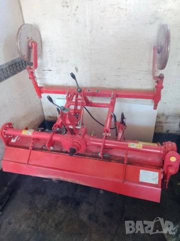 Продавам трактор Yanmar AF-170 , снимка 7 - Селскостопанска техника - 54714573