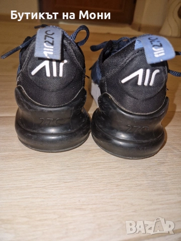 Детски маратонки Nike Air Max 270, снимка 5 - Детски маратонки - 54487505