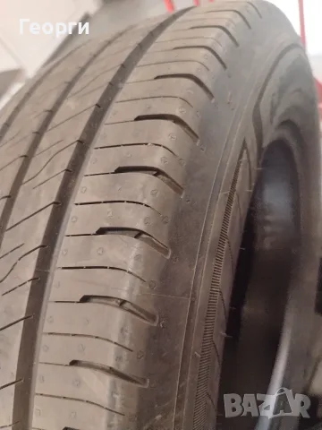 4бр. летни гуми 215/65/16C Goodyear, снимка 3 - Гуми и джанти - 55341787