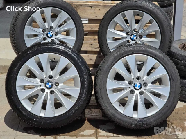 5х120 17 Цола Джанти BMW E60 Style 116 БМВ Е60
