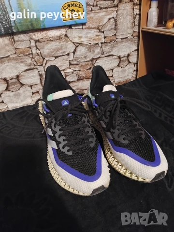 маратонки ADIDAS 44-4D, снимка 10 - Маратонки - 54139909