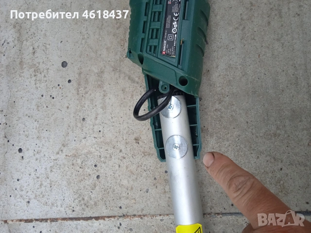 уред за горене на трева, снимка 4 - Градинска техника - 55003452
