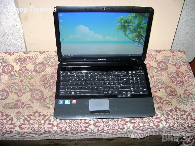 Samsung R540 - 15.6 LED, Core i3, 4 Gb RAM, 500 GB HDD, зарядно, батерия, снимка 13 - Лаптопи за дома - 55411296