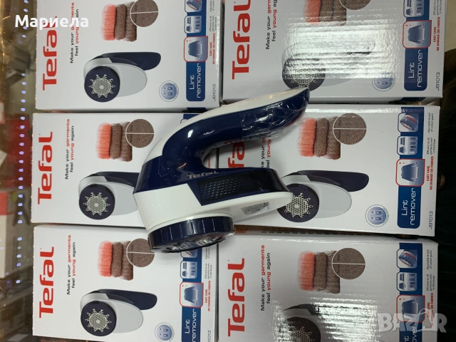 Пилинг за дрехи TEFAL, снимка 2 - Други стоки за дома - 55233878