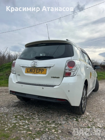 85353-0F020. Капачка пръскалка предна броня дясна за Тойота Версо. 2009-2018г, снимка 11 - Аксесоари и консумативи - 54013888