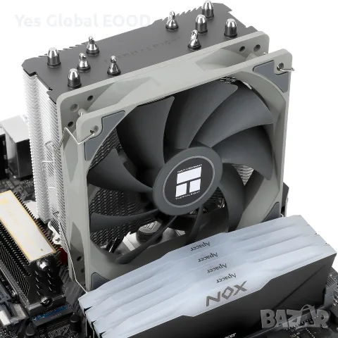 Thermalright Assassin King 120 SE CPU охладител, снимка 6 - Други - 55450067