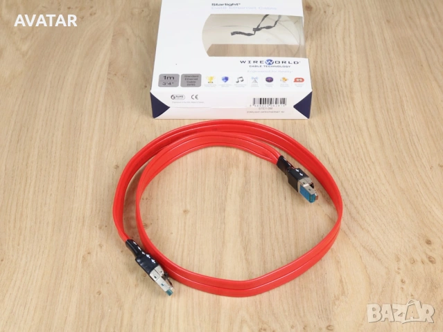 Wireworld Starlight 8 Ethernet RJ/E